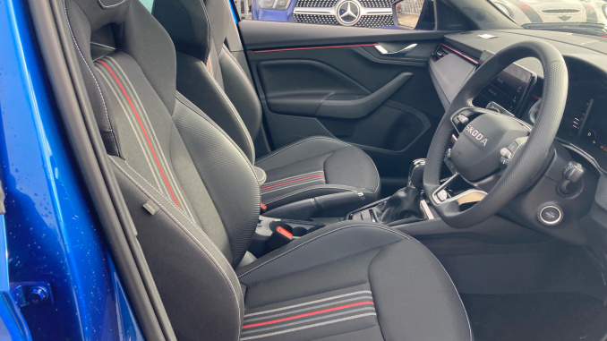 Skoda Kamiq 1.0 TSI Monte Carlo Edition 5dr DSG Petrol Hatchback - Image 15